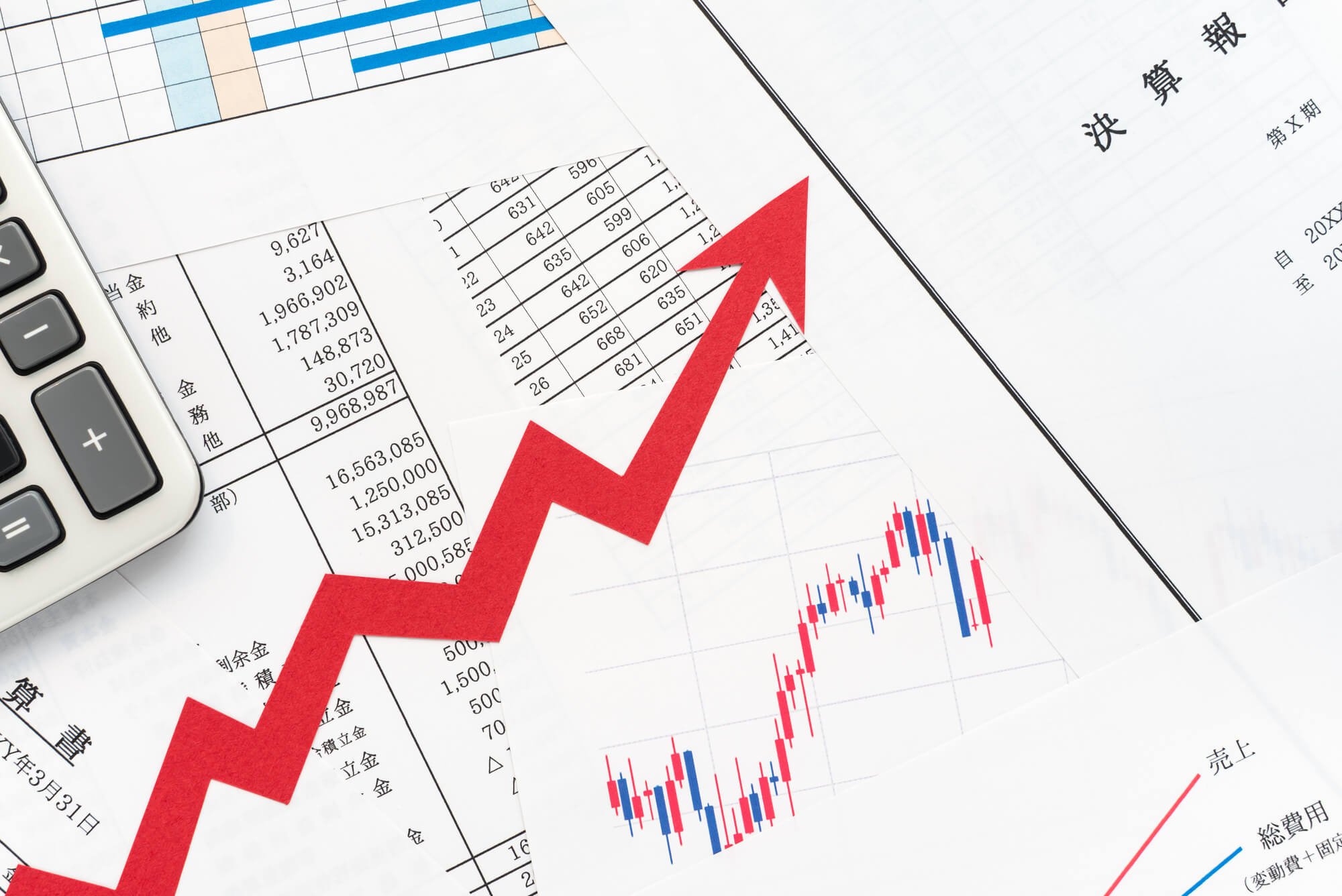 企業価値は大きく分けて２つの役割がある